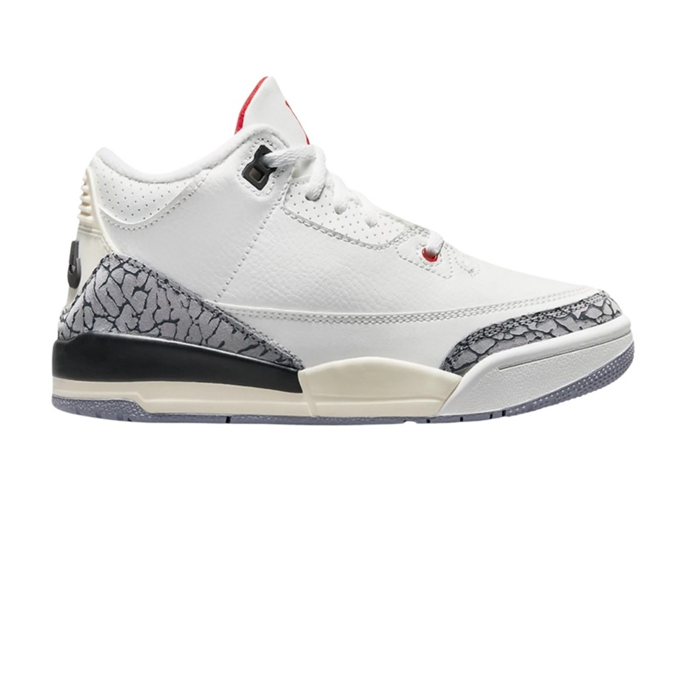 Jordan retro 3 PS